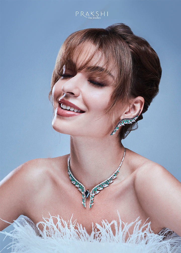 Diamond Ear Cuffs