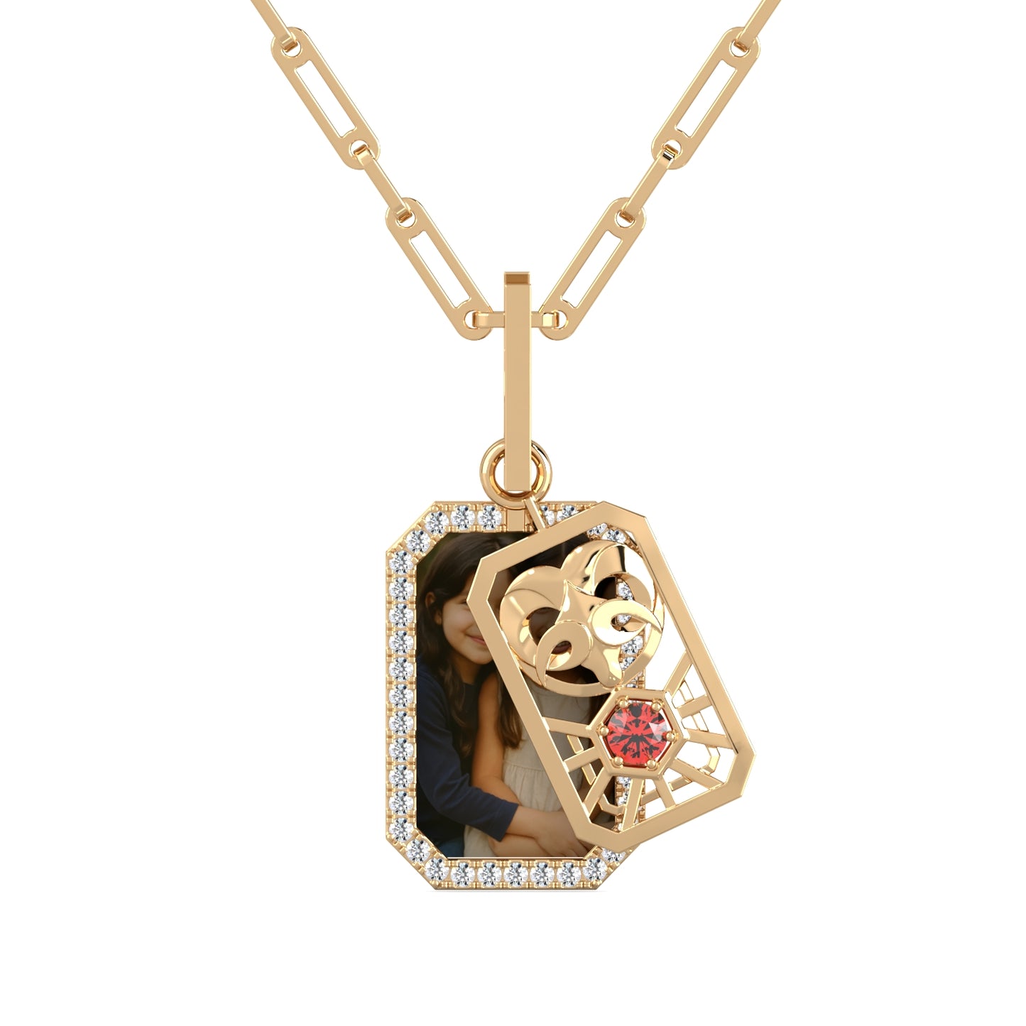 Aries Evermore Locket