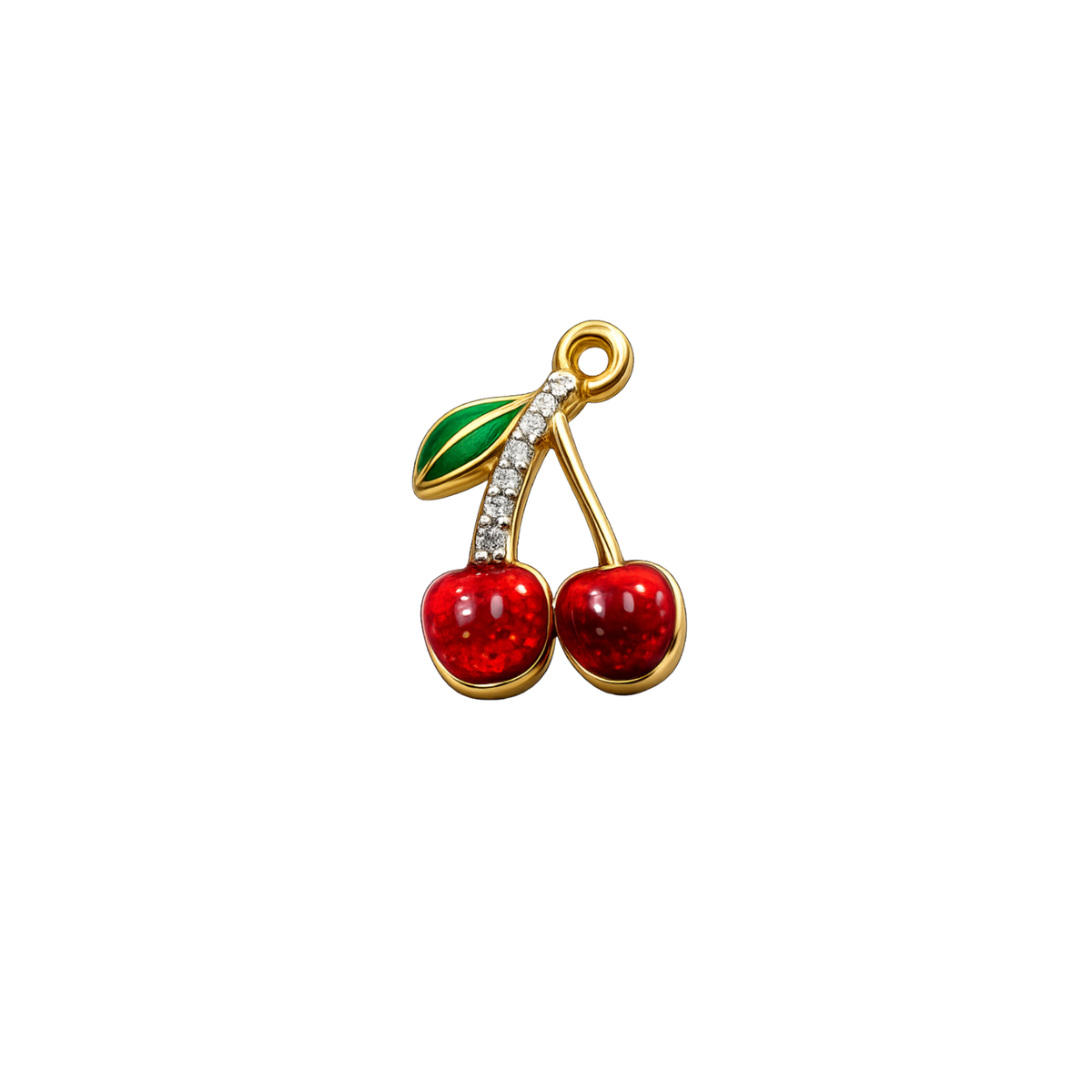Cherry Evermore Charm