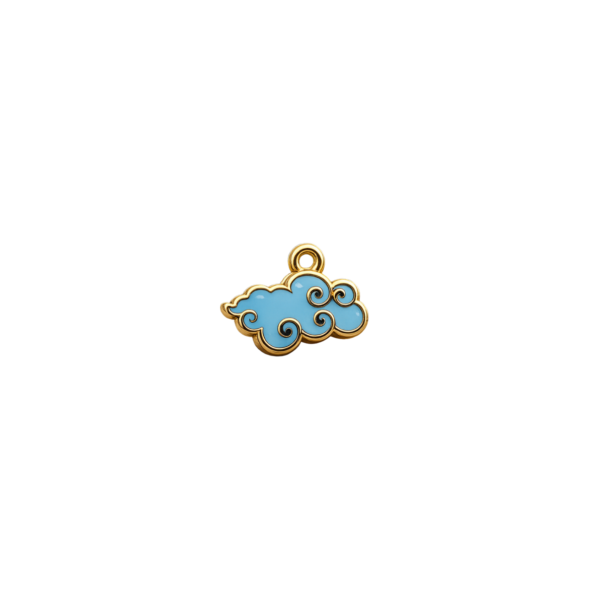 Cloud Evermore Charm