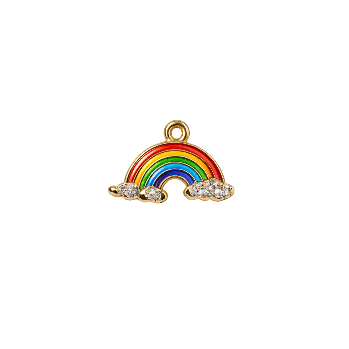 Rainbow Evermore Charm
