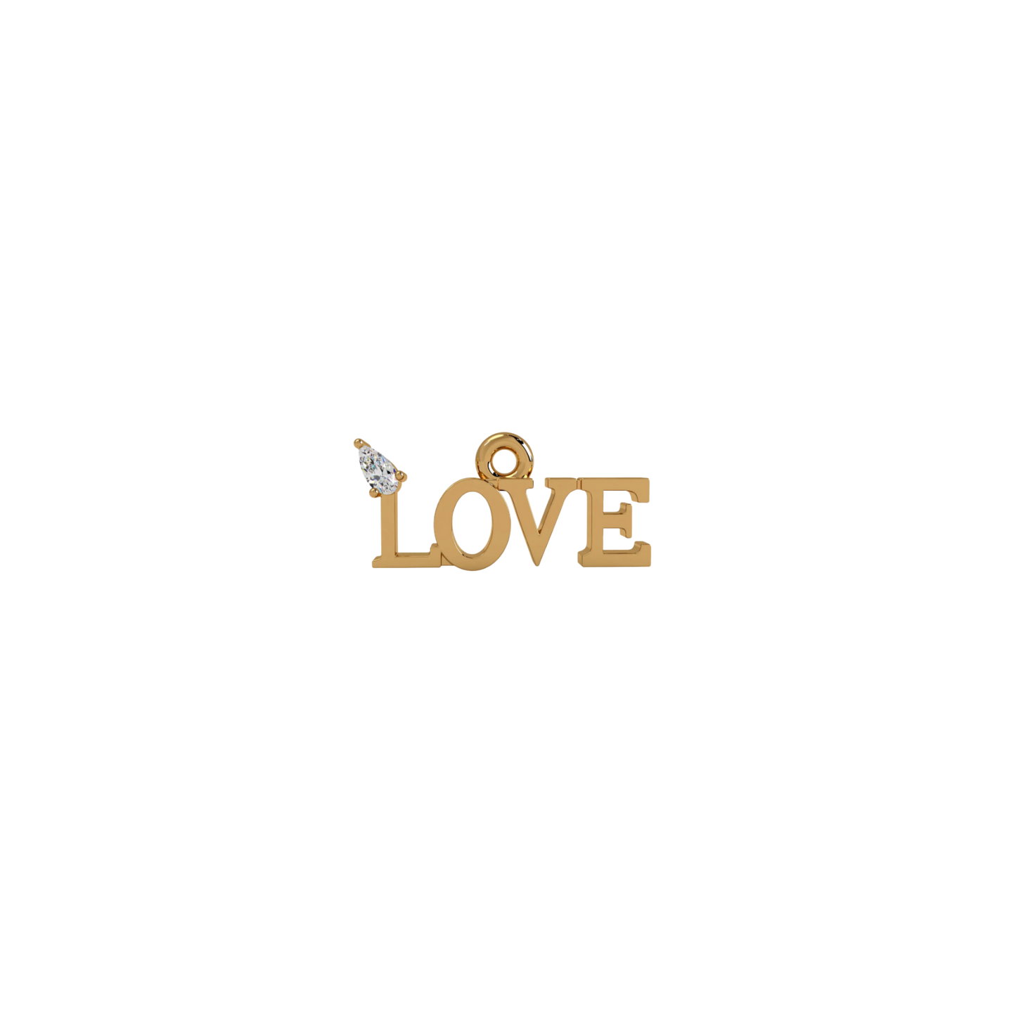 Love Evermore Charm