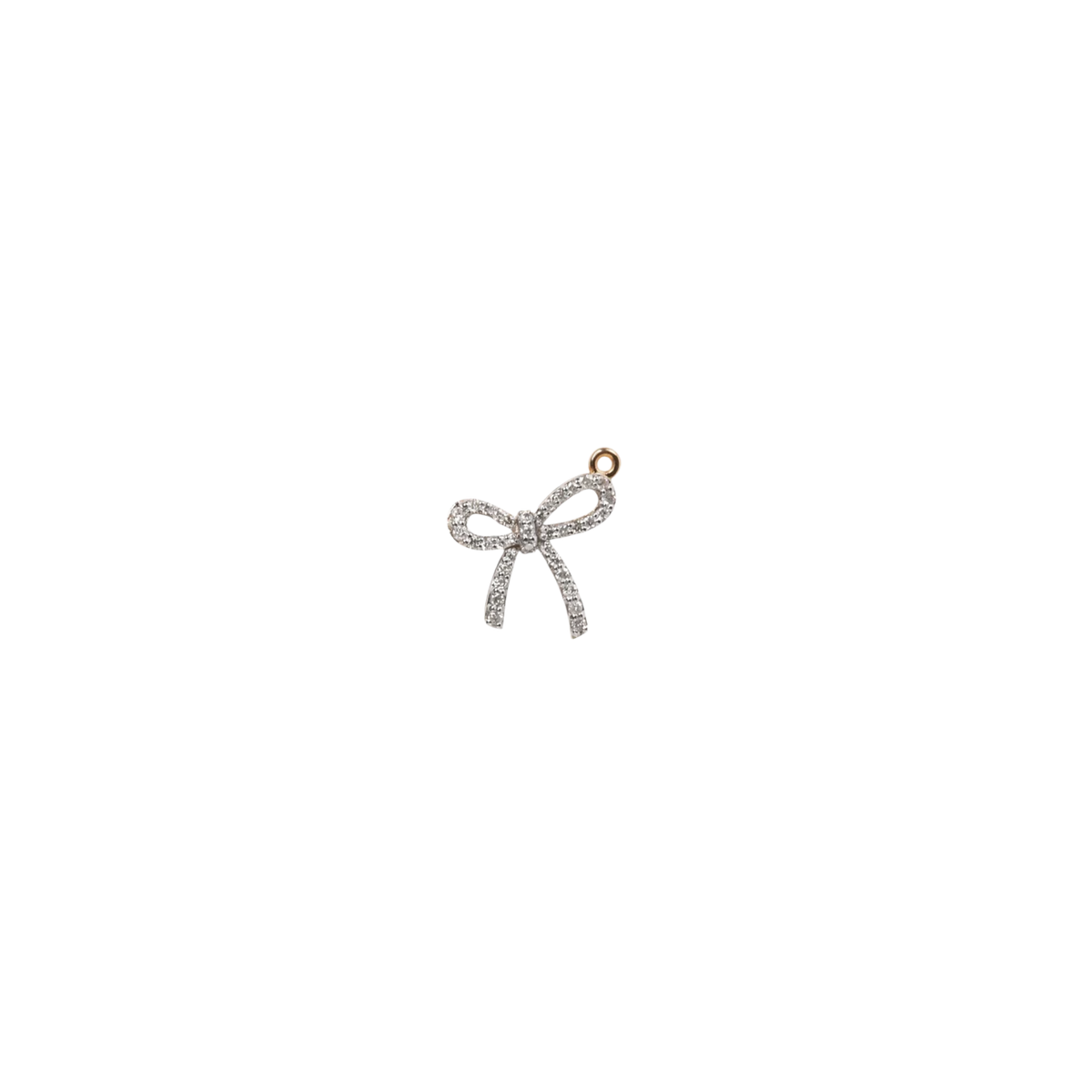 Bow Evermore Charm