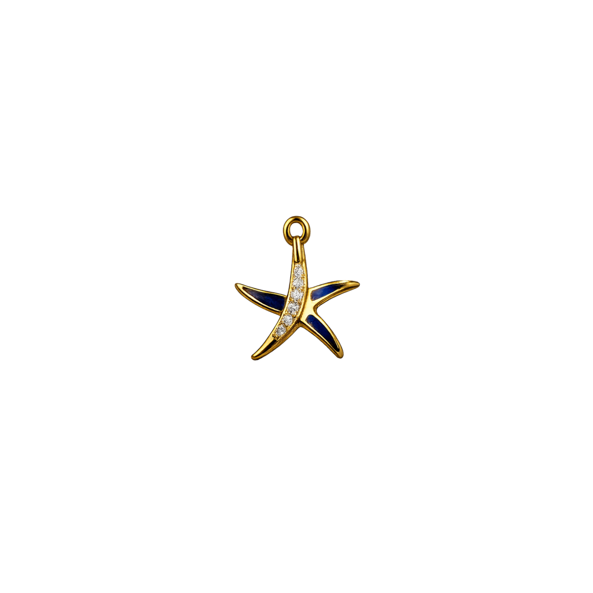Starfish Evermore Charm