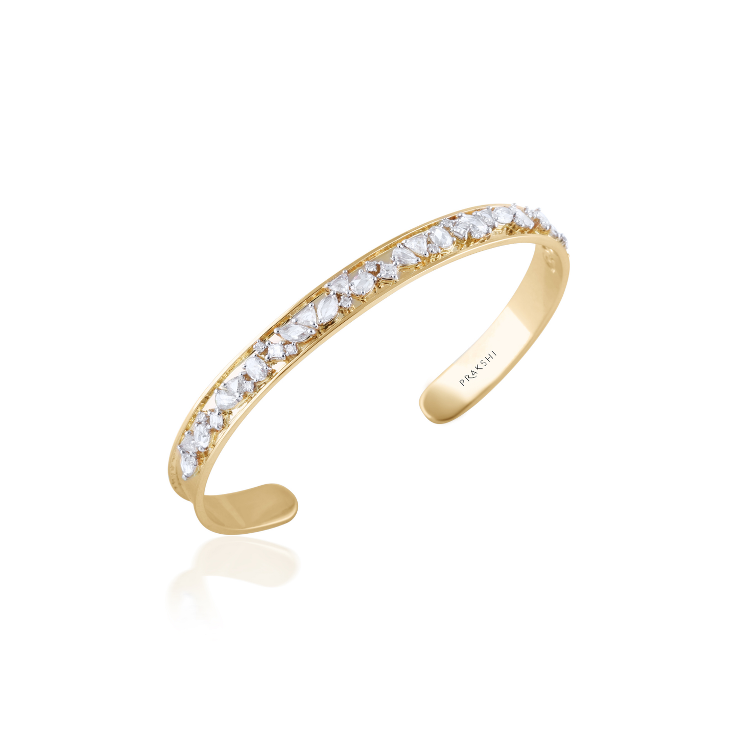 Rewind Mix Diamond Bracelet
