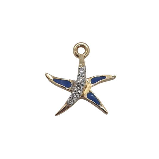 Starfish Evermore Charm