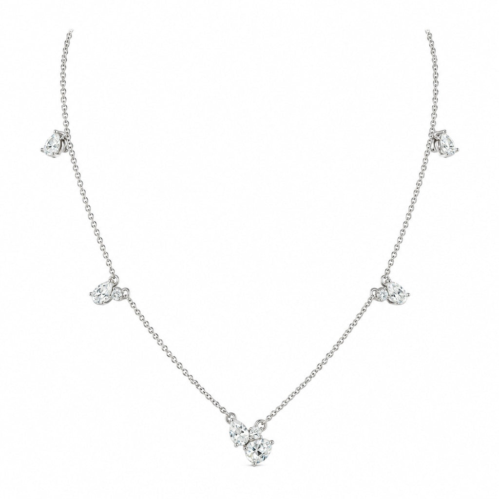 Bloom Petal Necklace