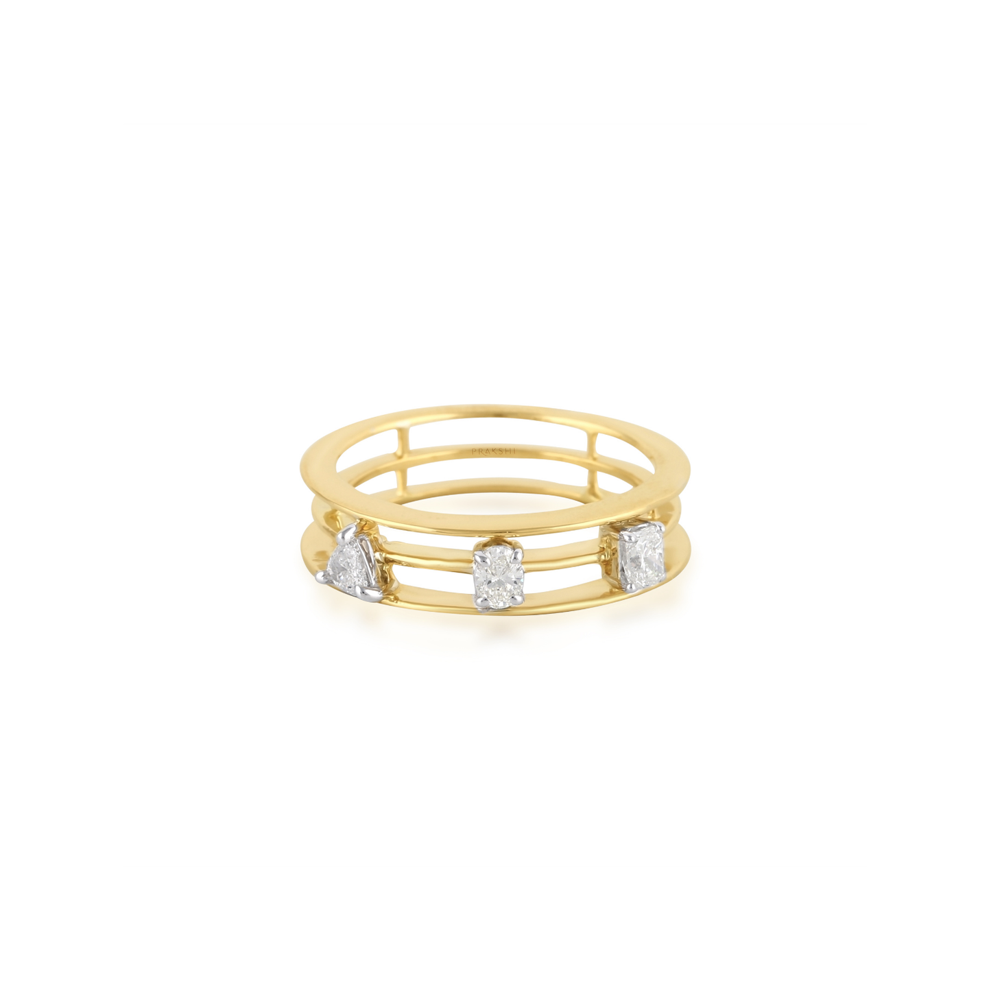Escape Trio Diamond Band