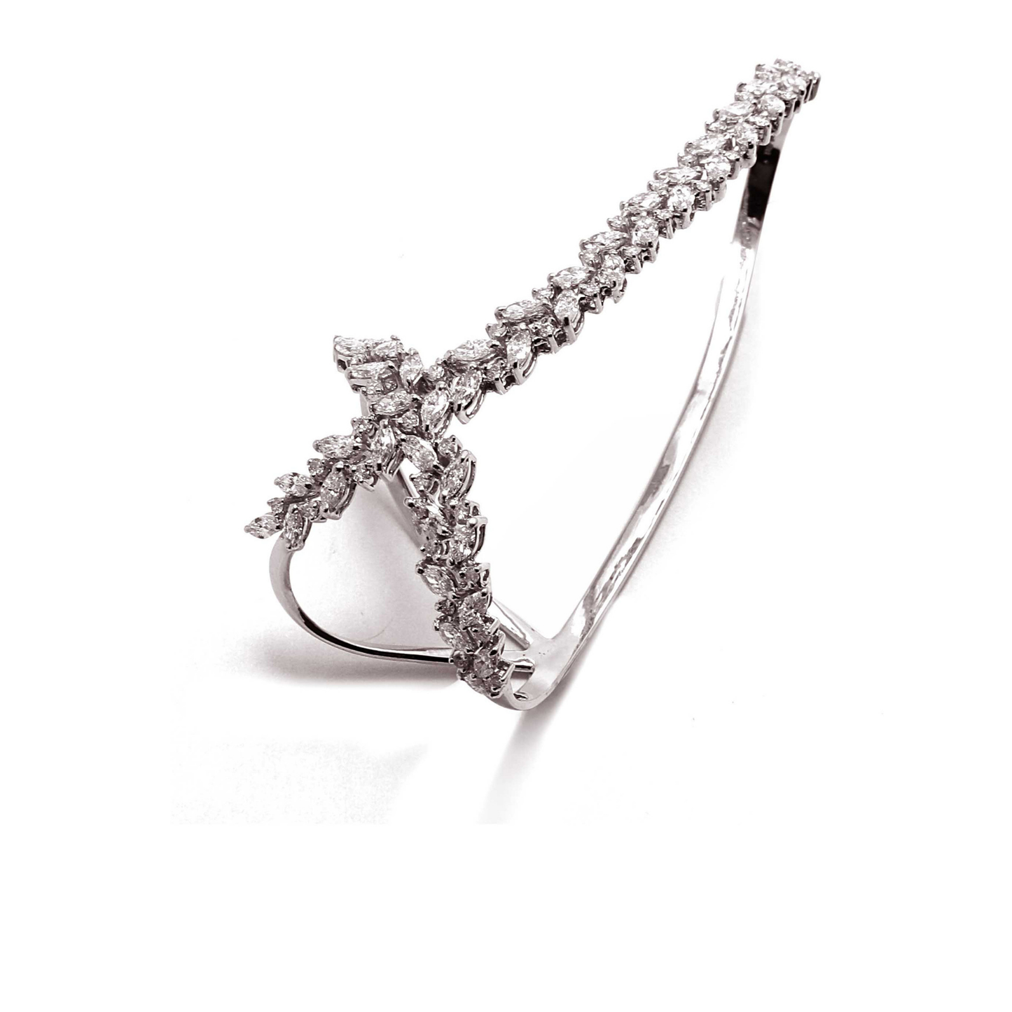 Diamond Palmcuff