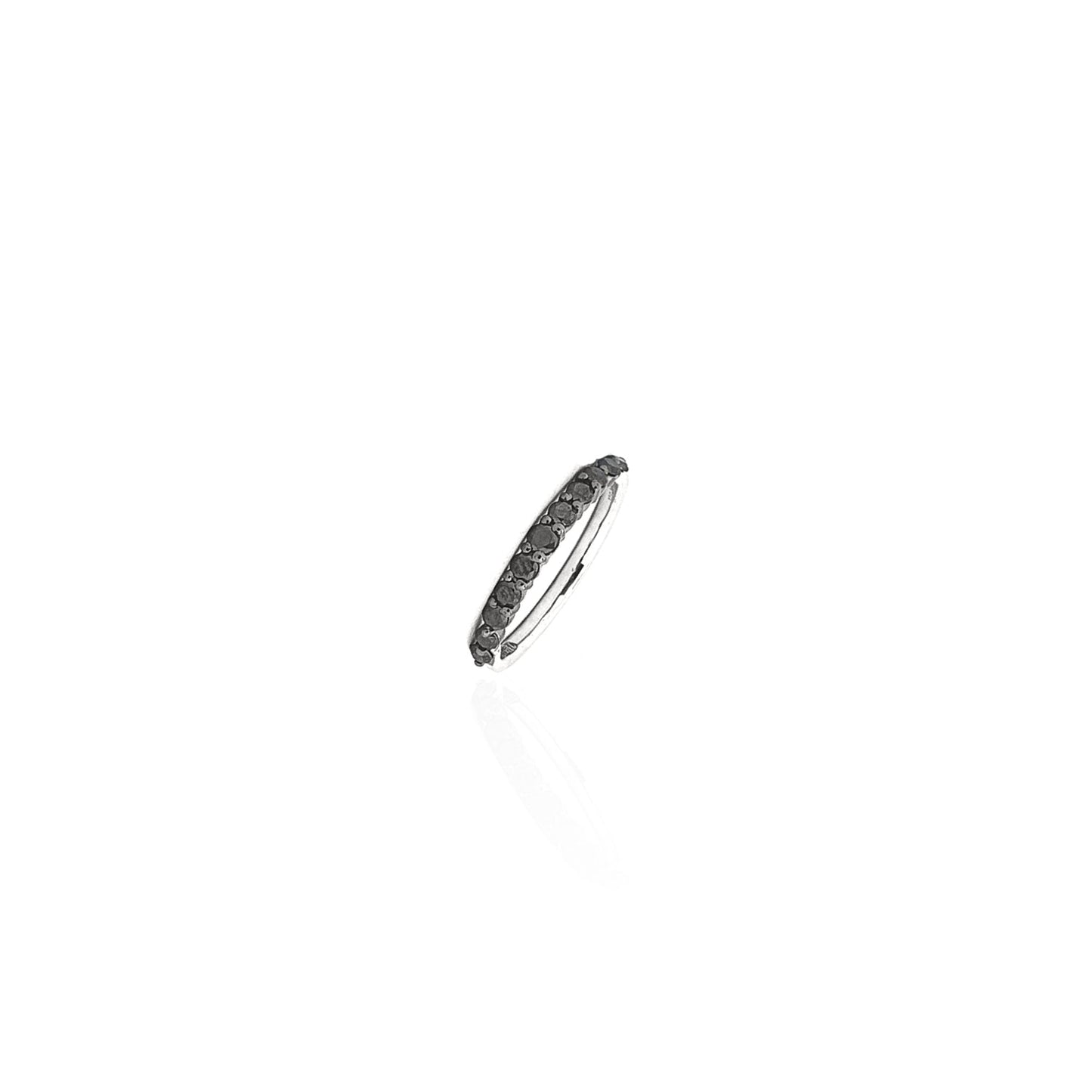 Yin & Yang Band Ring