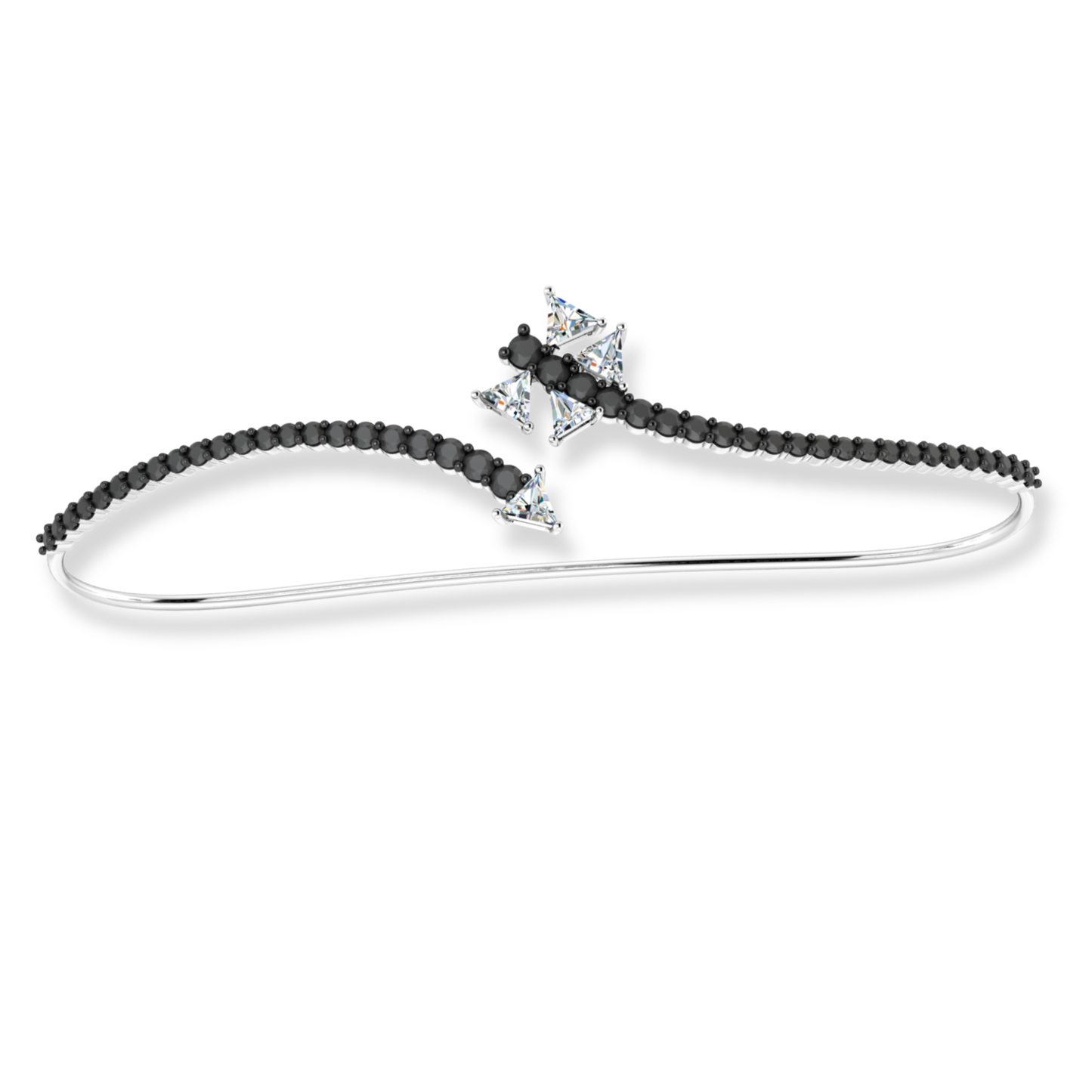 Bloom Dragonfly Palm Cuff