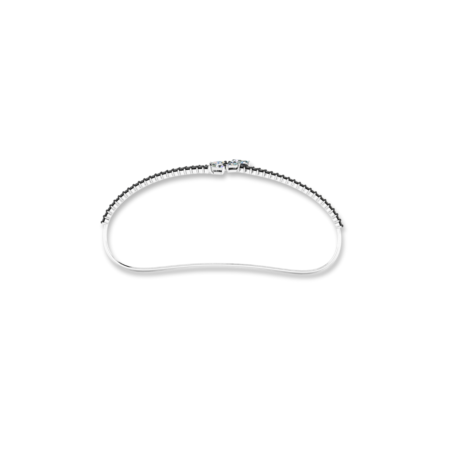 Bloom Dragonfly Palm Cuff