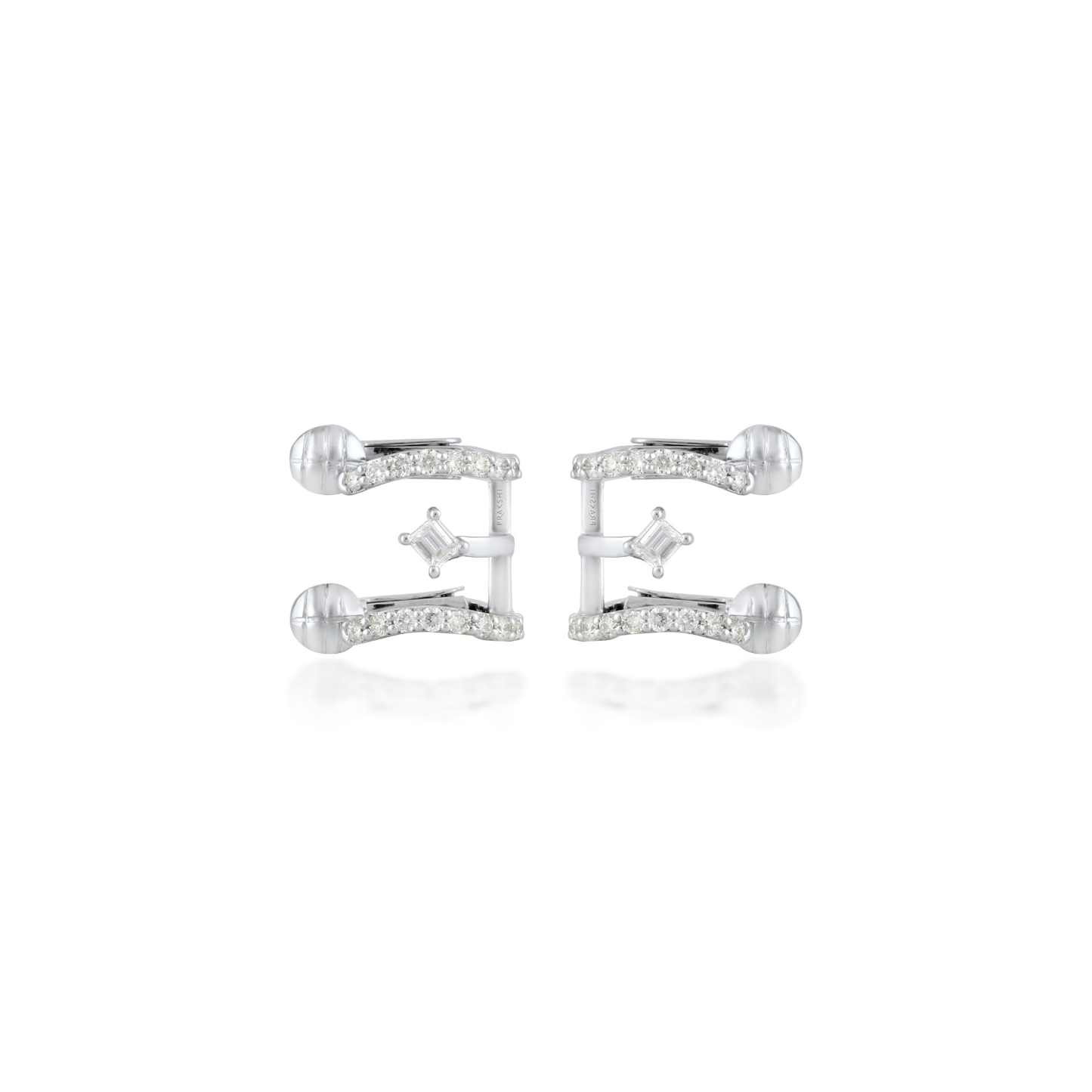 Rewind Diamond Ear Jacket