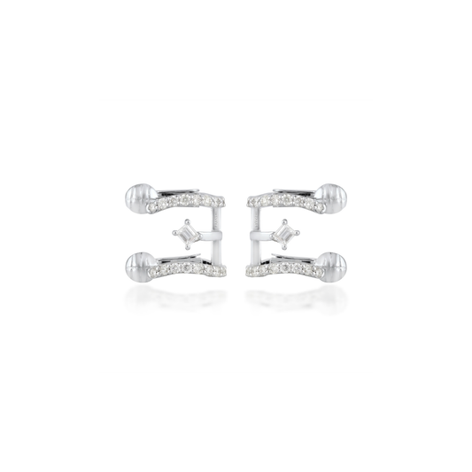 Rewind Diamond Ear Jacket