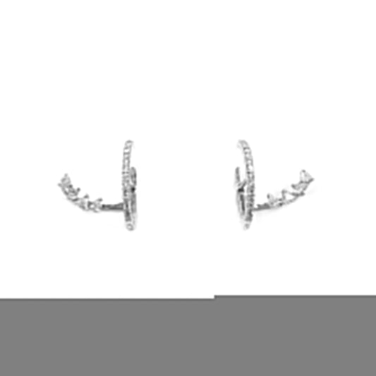 Mix & Round Shape Ear Hugs