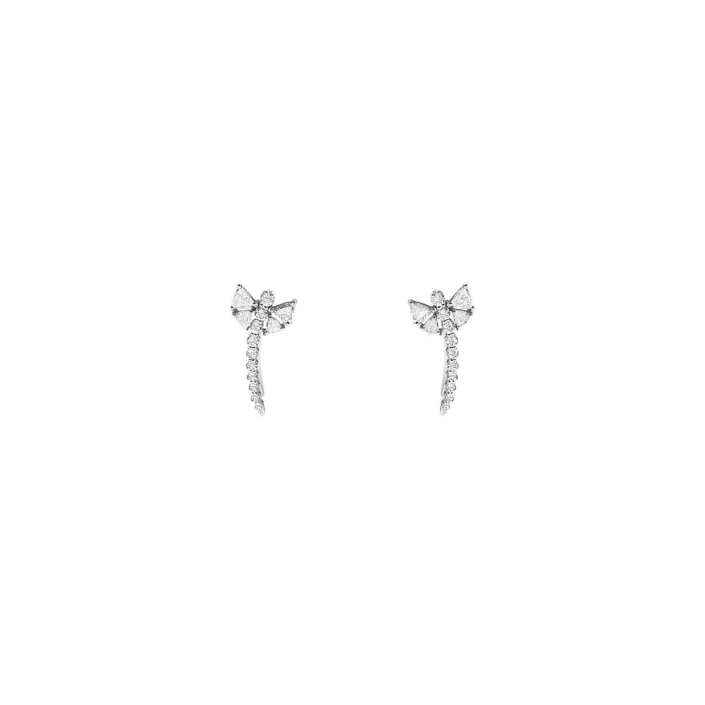 Dragonfly Ear Sliders