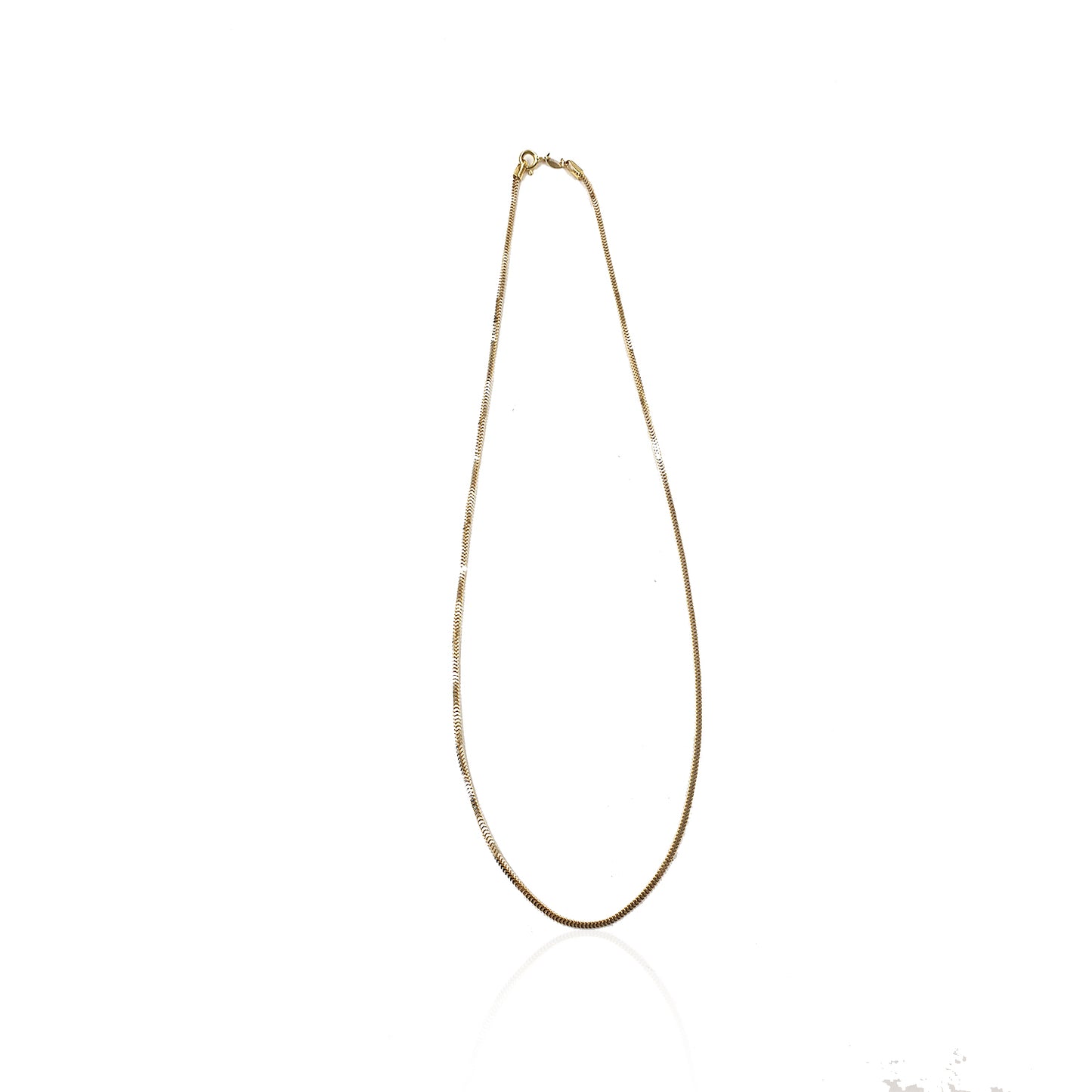 18K Gold Chain 3