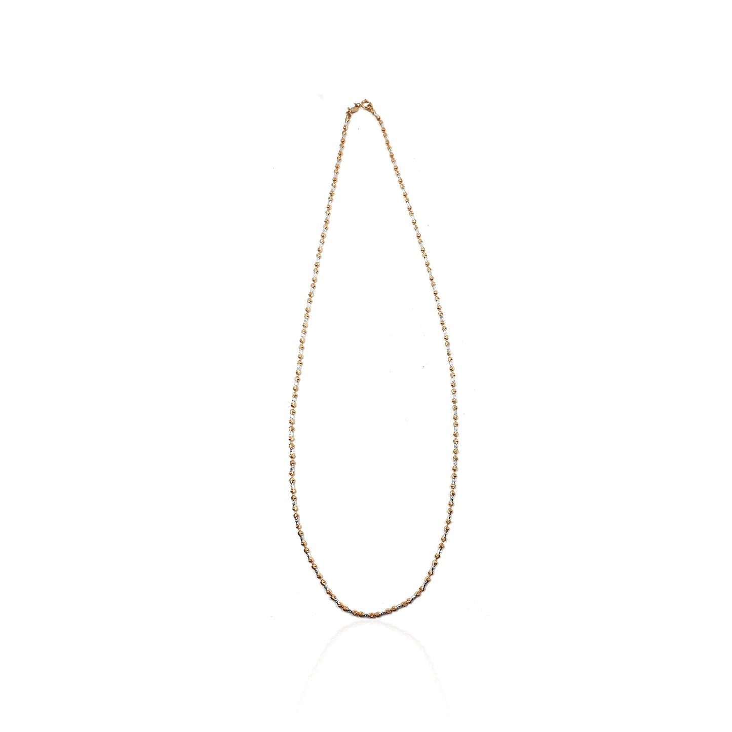 18K Gold Chain 4