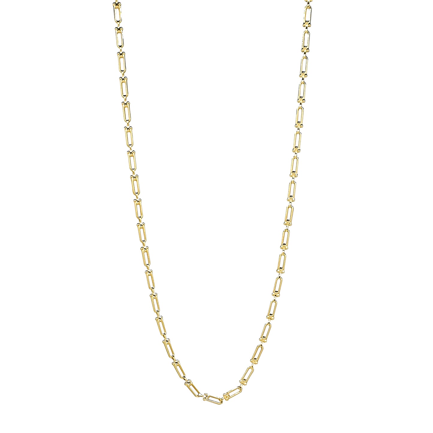 18K Gold Chain 7
