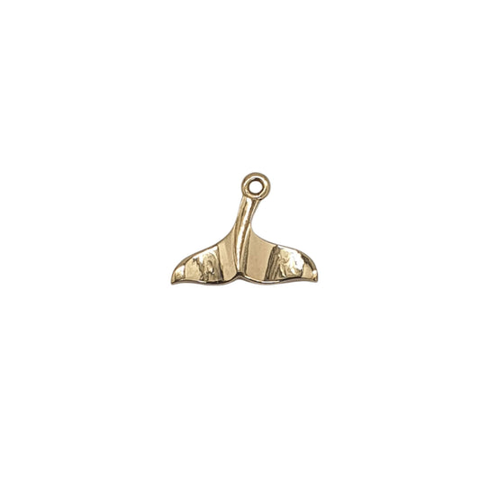 Whale Tail Evermore Charm