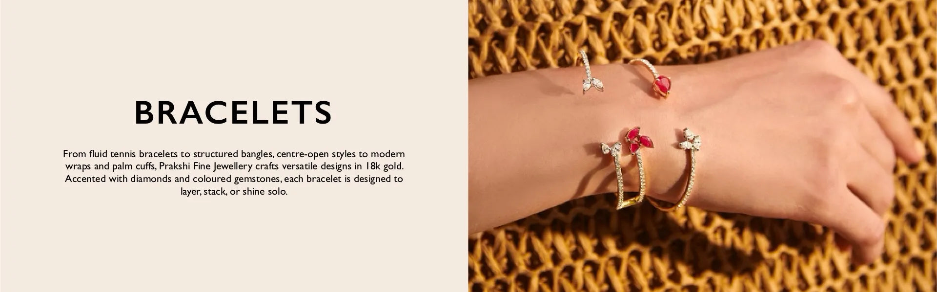 Bracelets banner