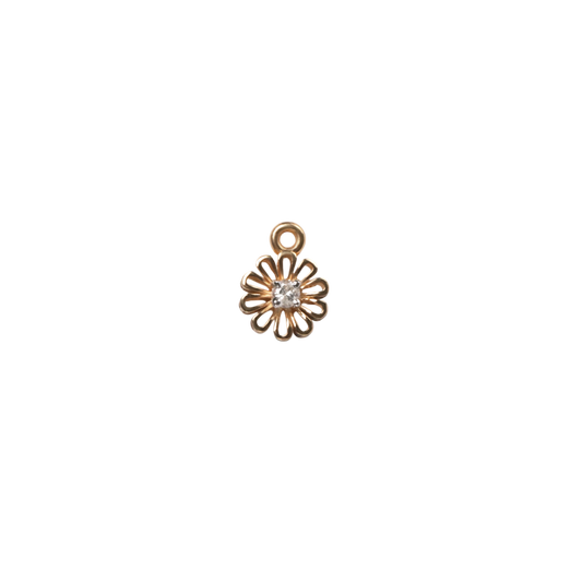 Flower Evermore Charm