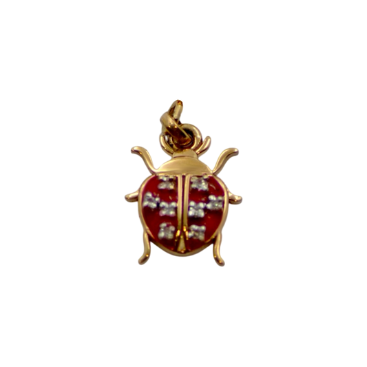 Ladybug Evermore Charm