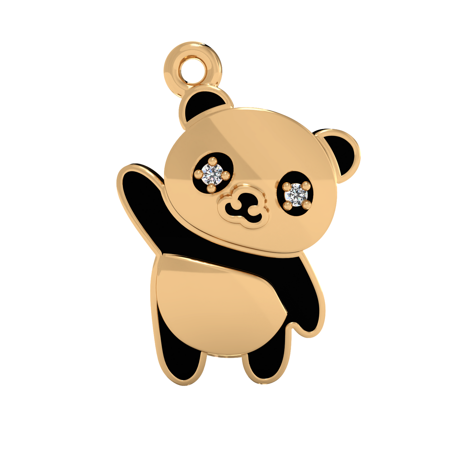 Panda Evermore Charm