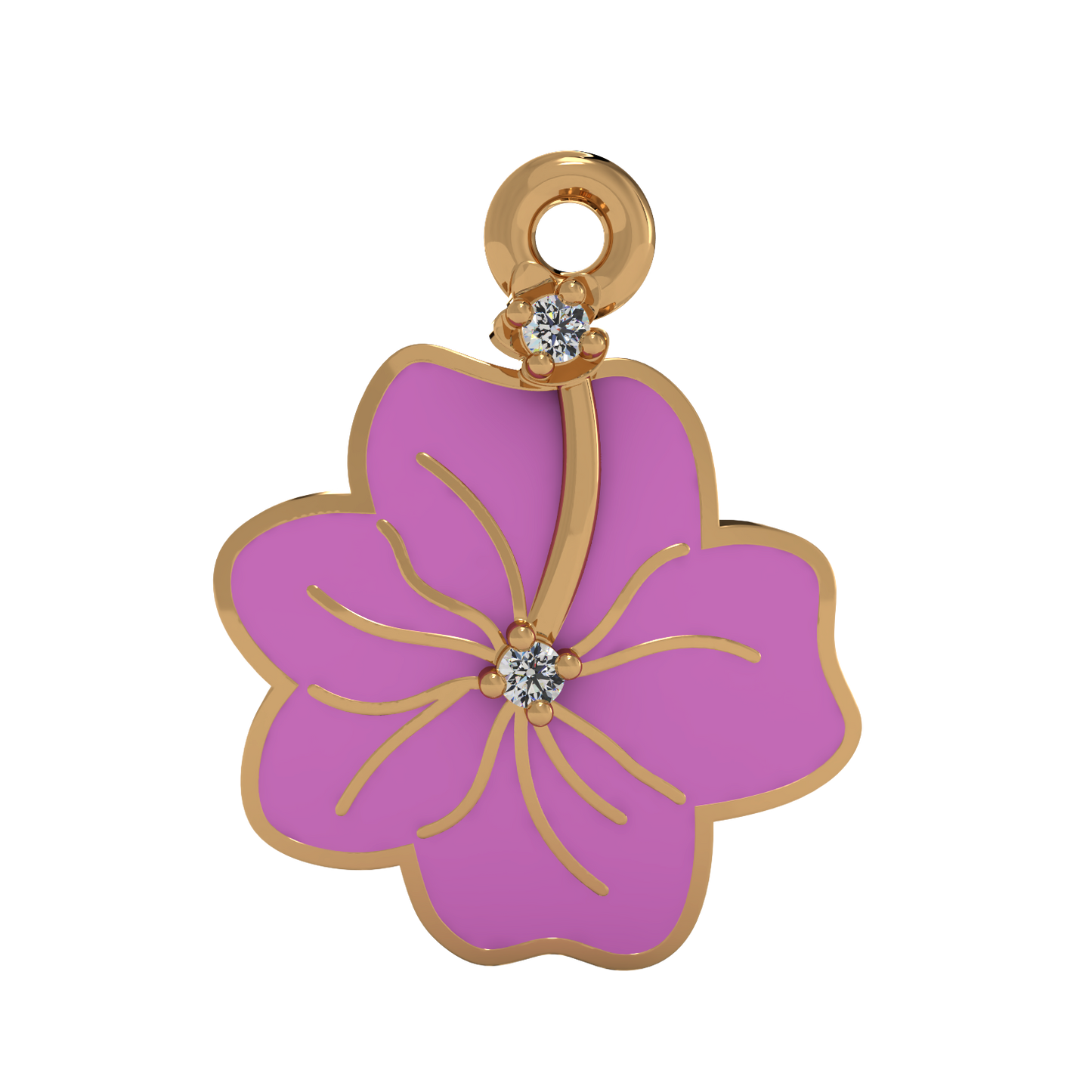 Petal Evermore Charm