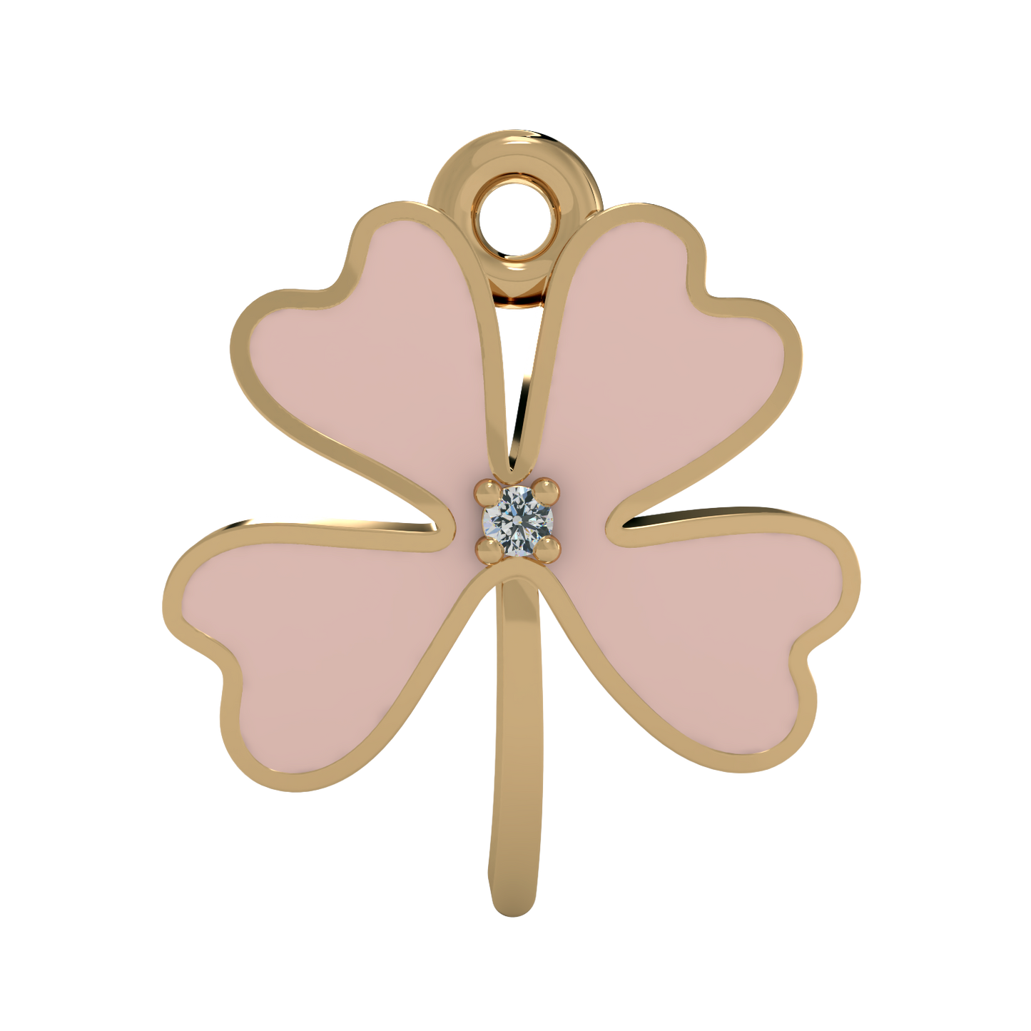 Clover Evermore Charm