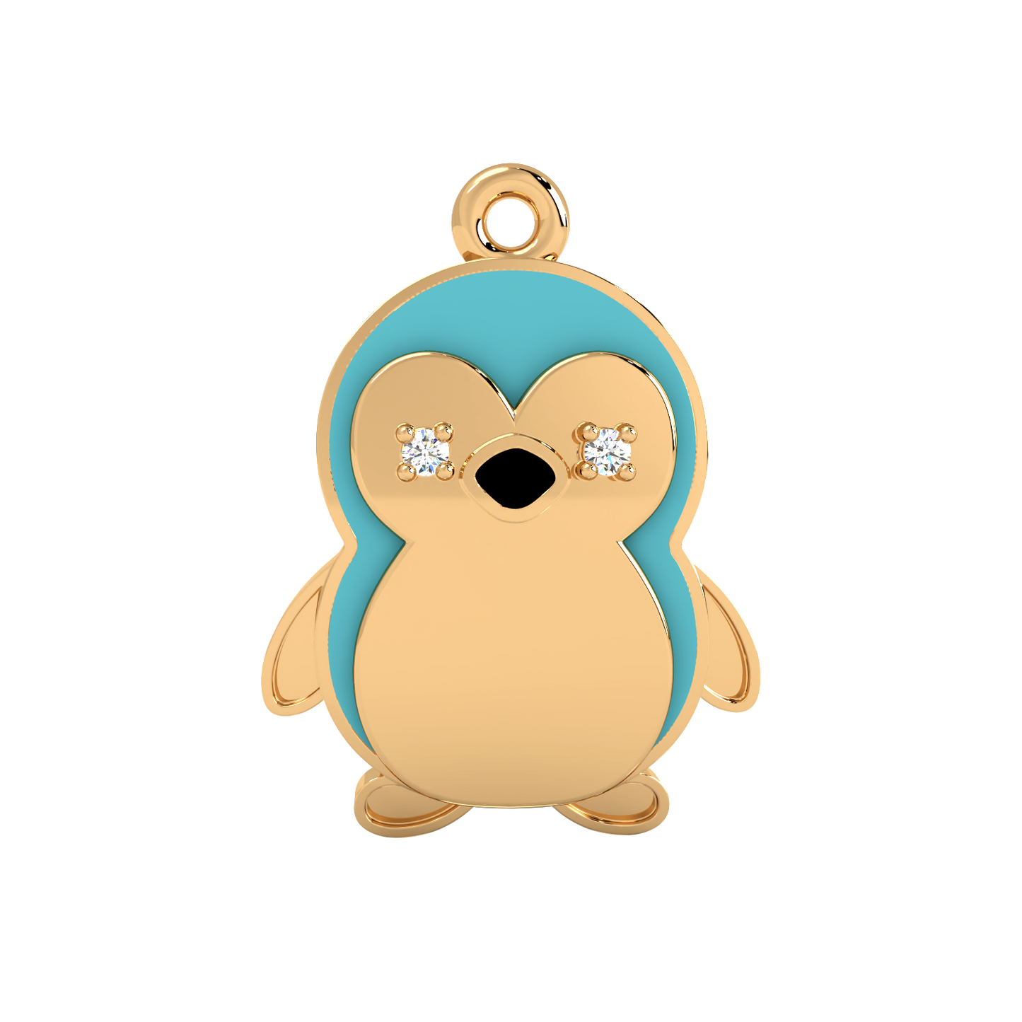 Penguin Evermore Charm