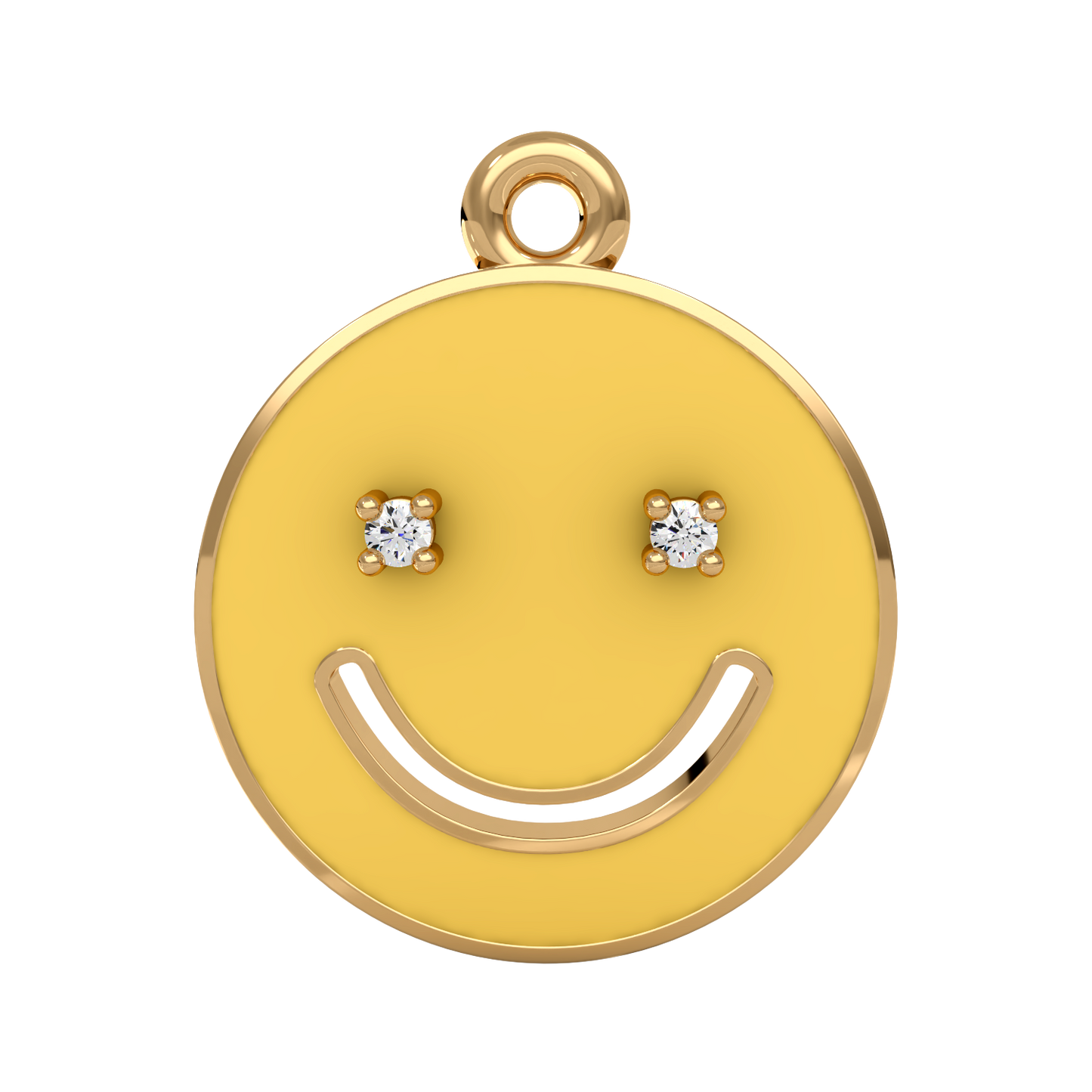 Smile Evermore Charm