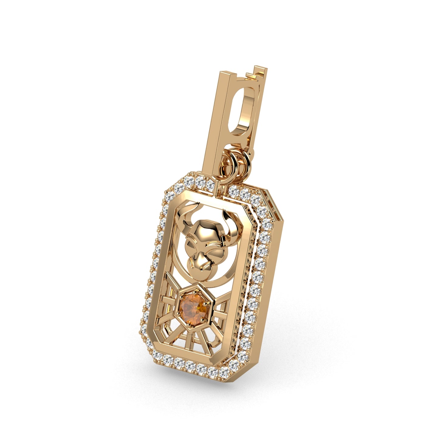 Taurus Evermore Locket
