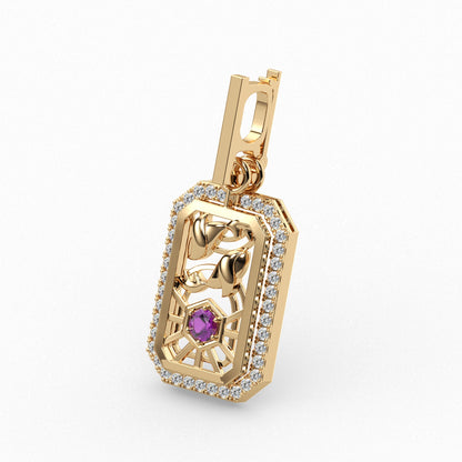 Pisces Evermore locket