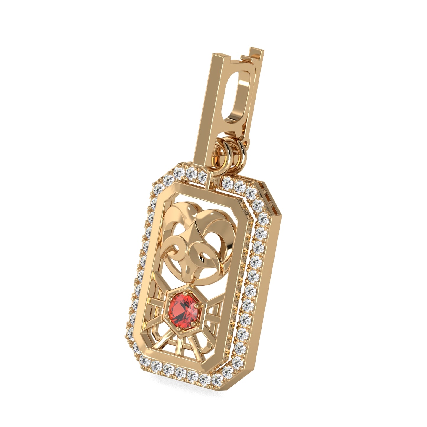 Aries Evermore Locket