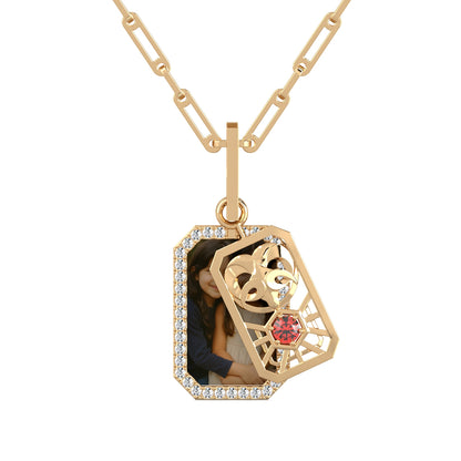 Aries Evermore Locket
