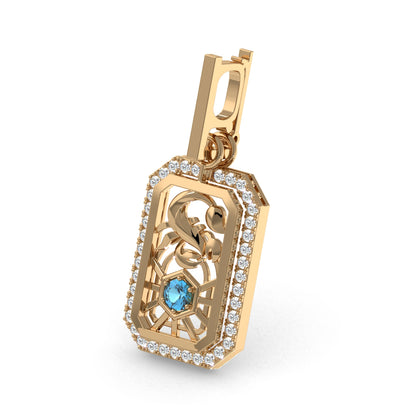Scorpio Evermore Locket