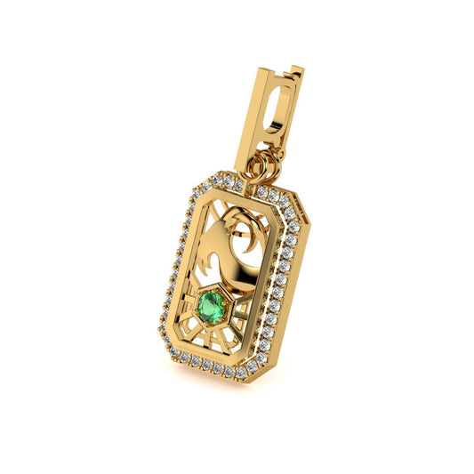 Capricorn Evermore Locket