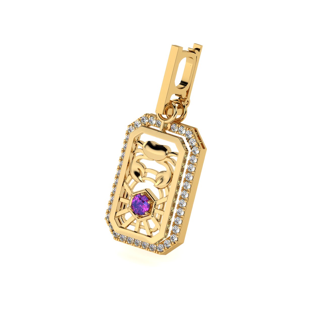 Cancer Evermore Locket