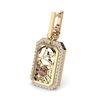 Sagittarius Evermore Locket 