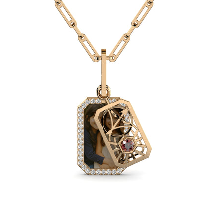 Sagittarius Evermore Locket 