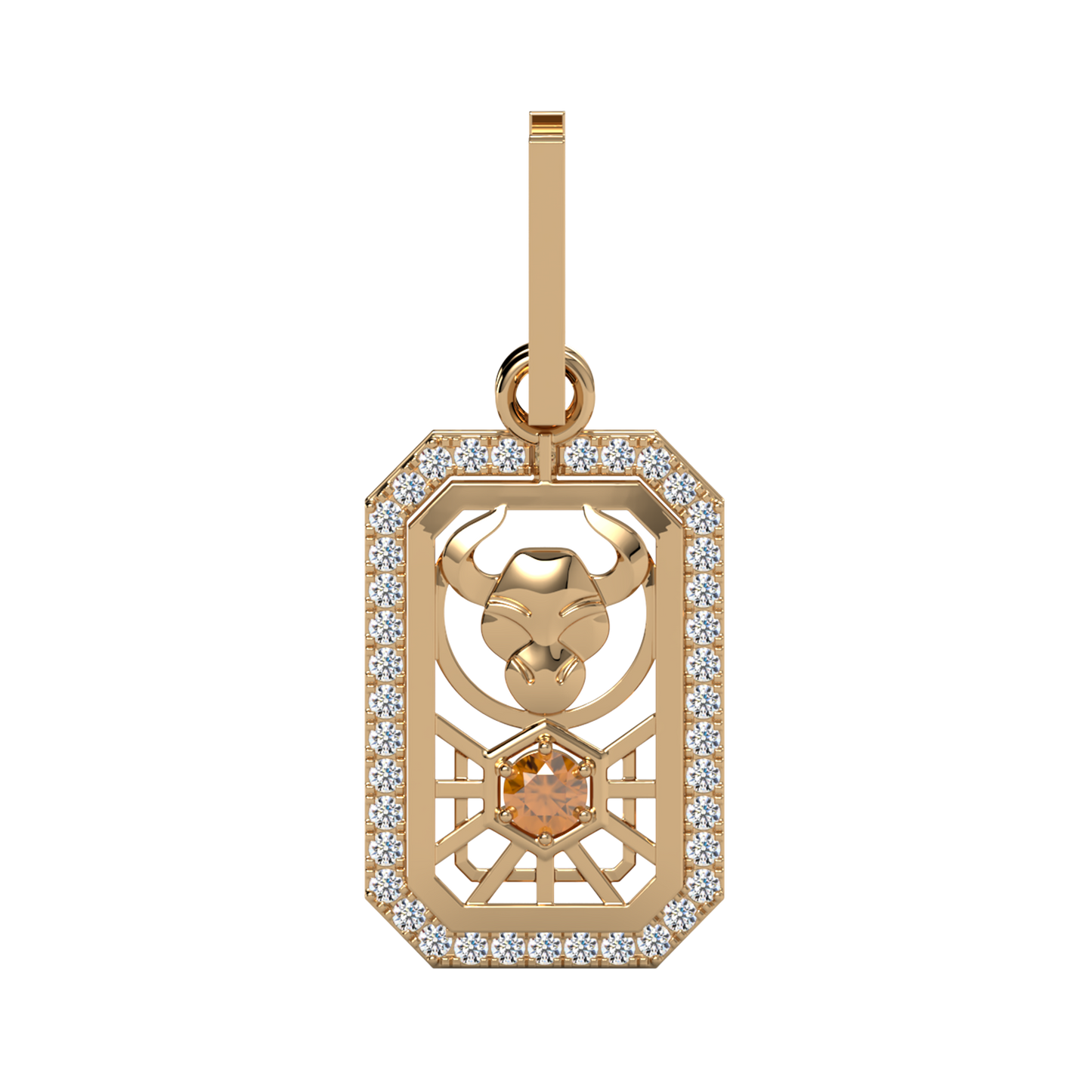 Taurus Evermore Locket