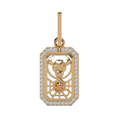 Taurus Evermore Locket