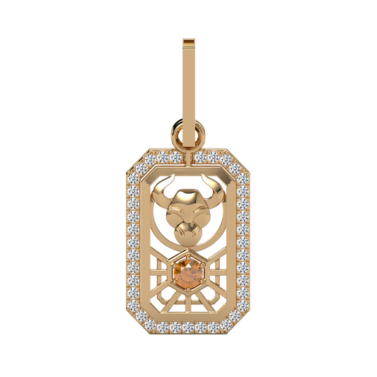 Taurus Evermore Locket