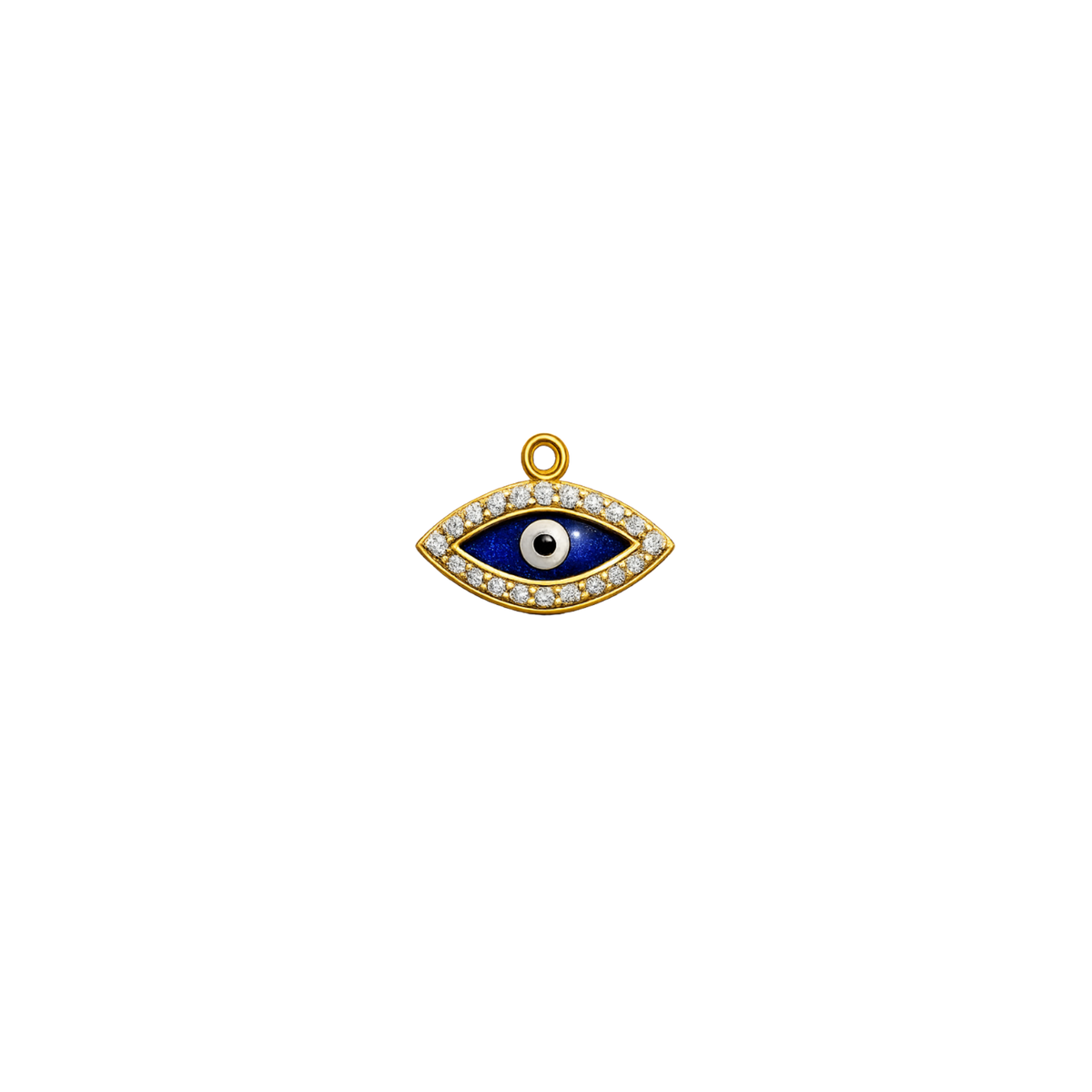 Evil Eye Evermore Charm