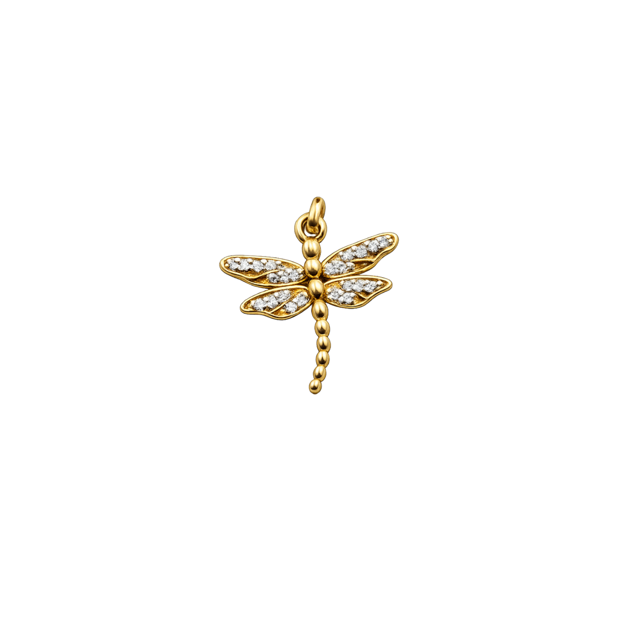 Dragonfly Evermore Charm