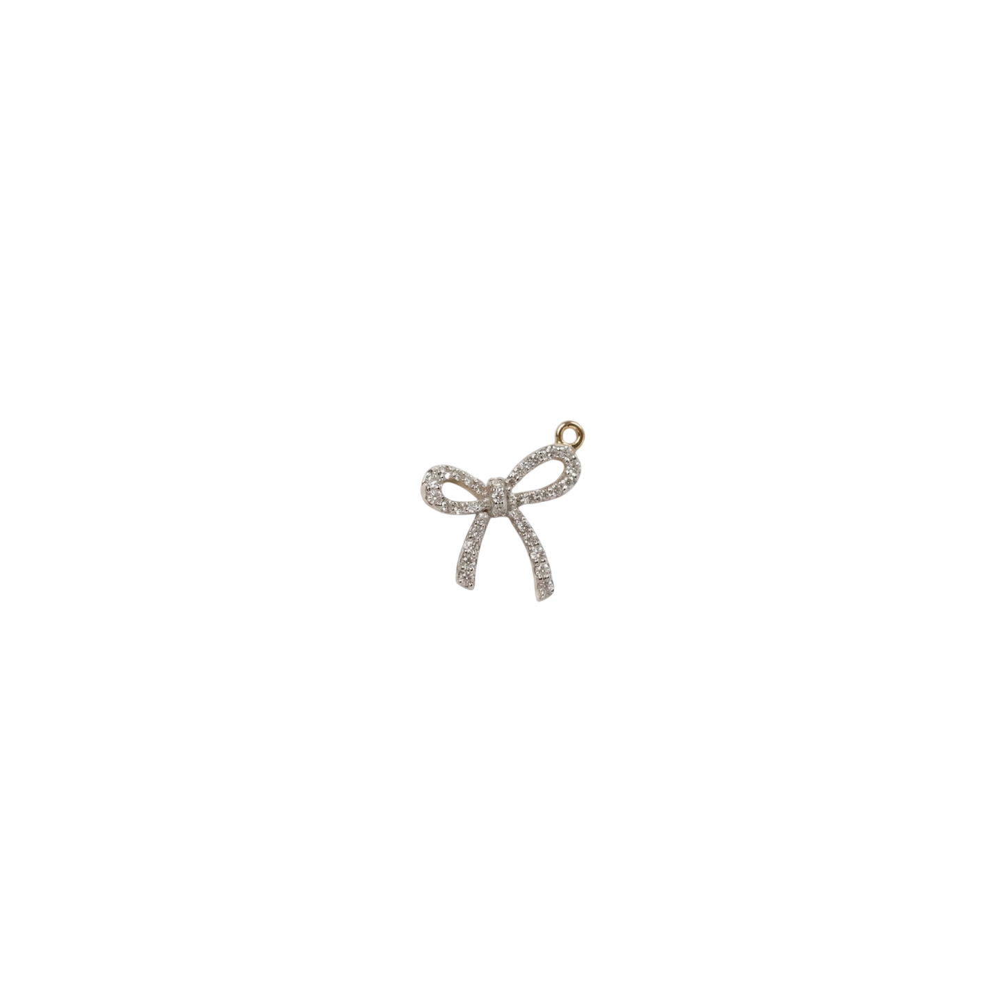 Bow Evermore Charm