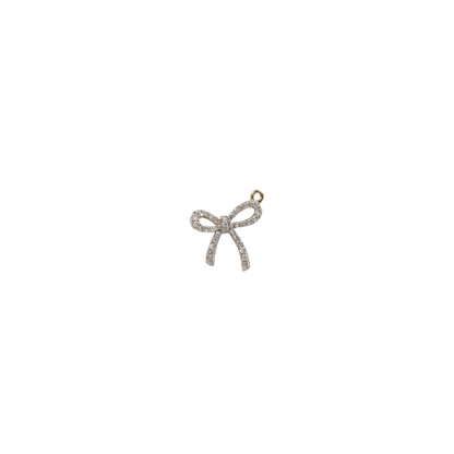 Bow Evermore Charm