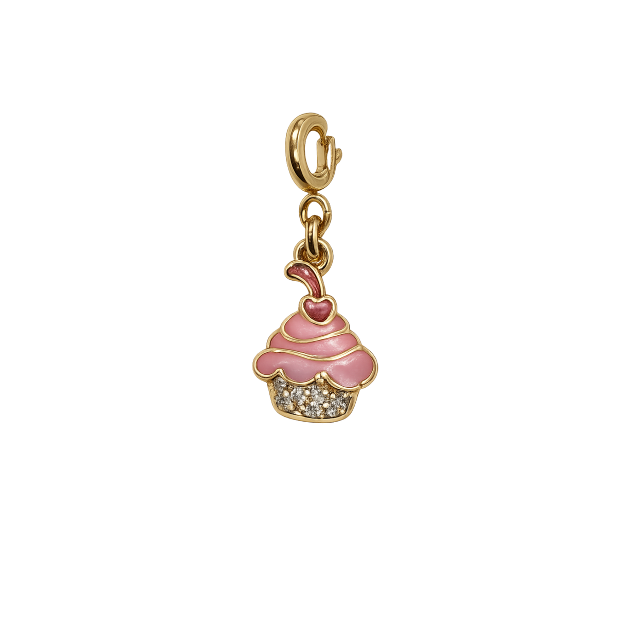 Cupcake Evermore Charm