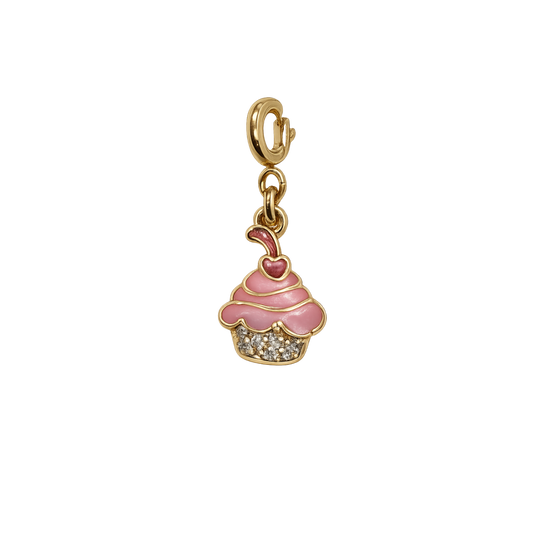 Cupcake Evermore Charm